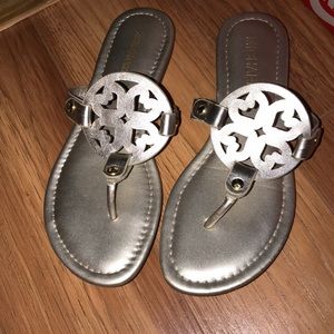 Franco Fortini Sandals size 7